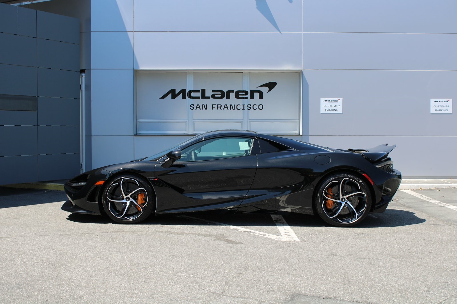 2025 Mclaren 750S Spider photo 40
