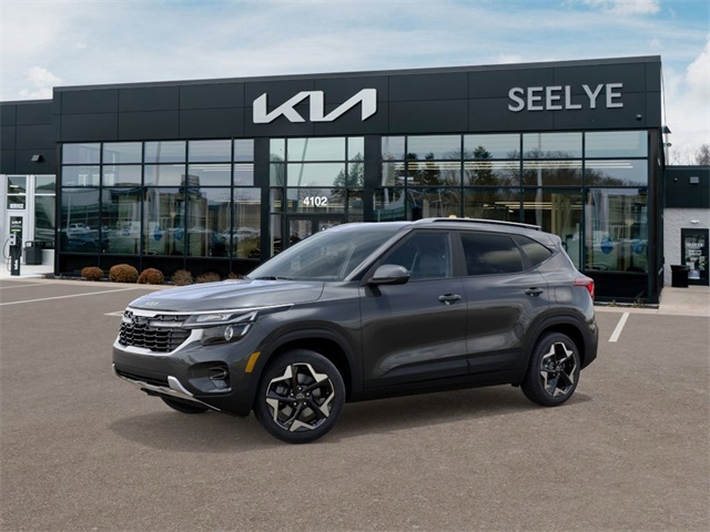 2026 Kia Seltos S photo 3