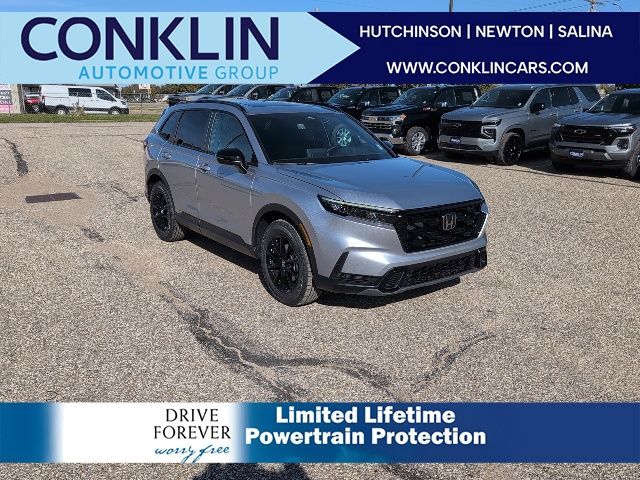 2026 Honda CR-V Sport-L's photo