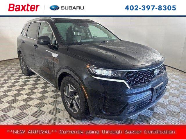 2021 Kia Sorento EX Hybrid's photo