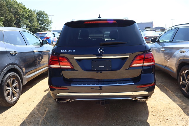 2016 Mercedes Benz GLE 350 photo 3