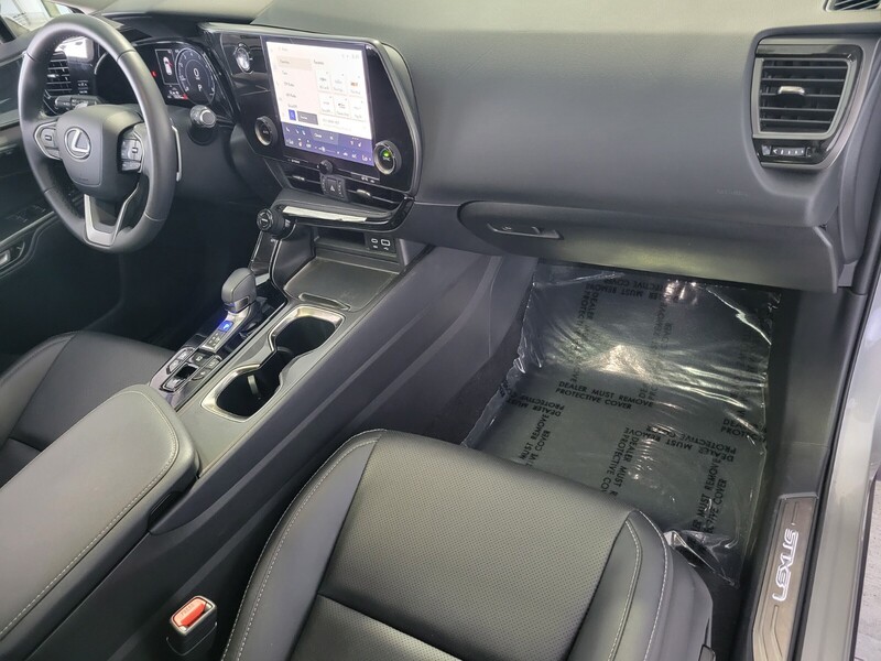 2025 Lexus NX 350 Premium AWD photo 16