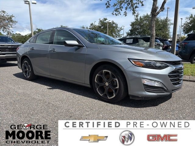 2023 Chevrolet Malibu 1LT