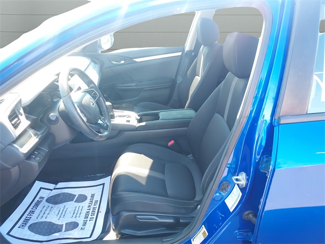 2020 Honda Civic LX photo 9