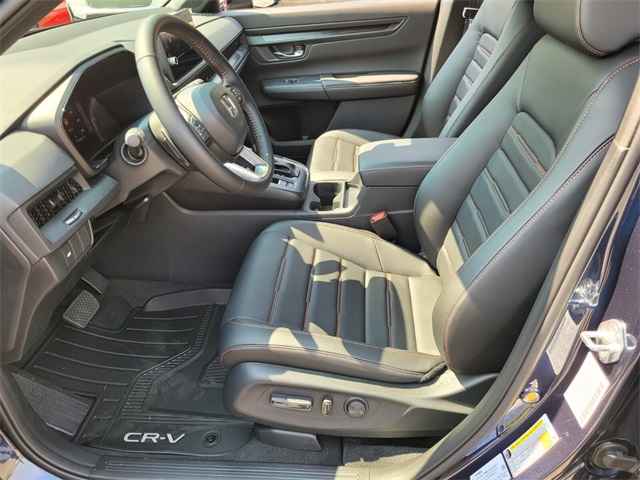 2026 Honda CR-V Hybrid Sport-L photo 9