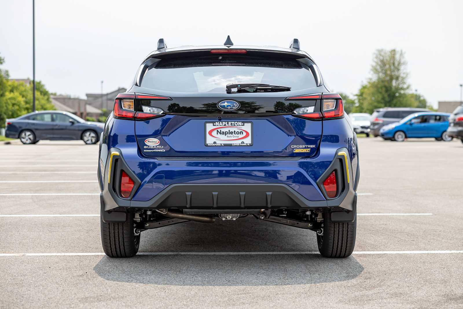 2025 Subaru Crosstrek Sport photo 3