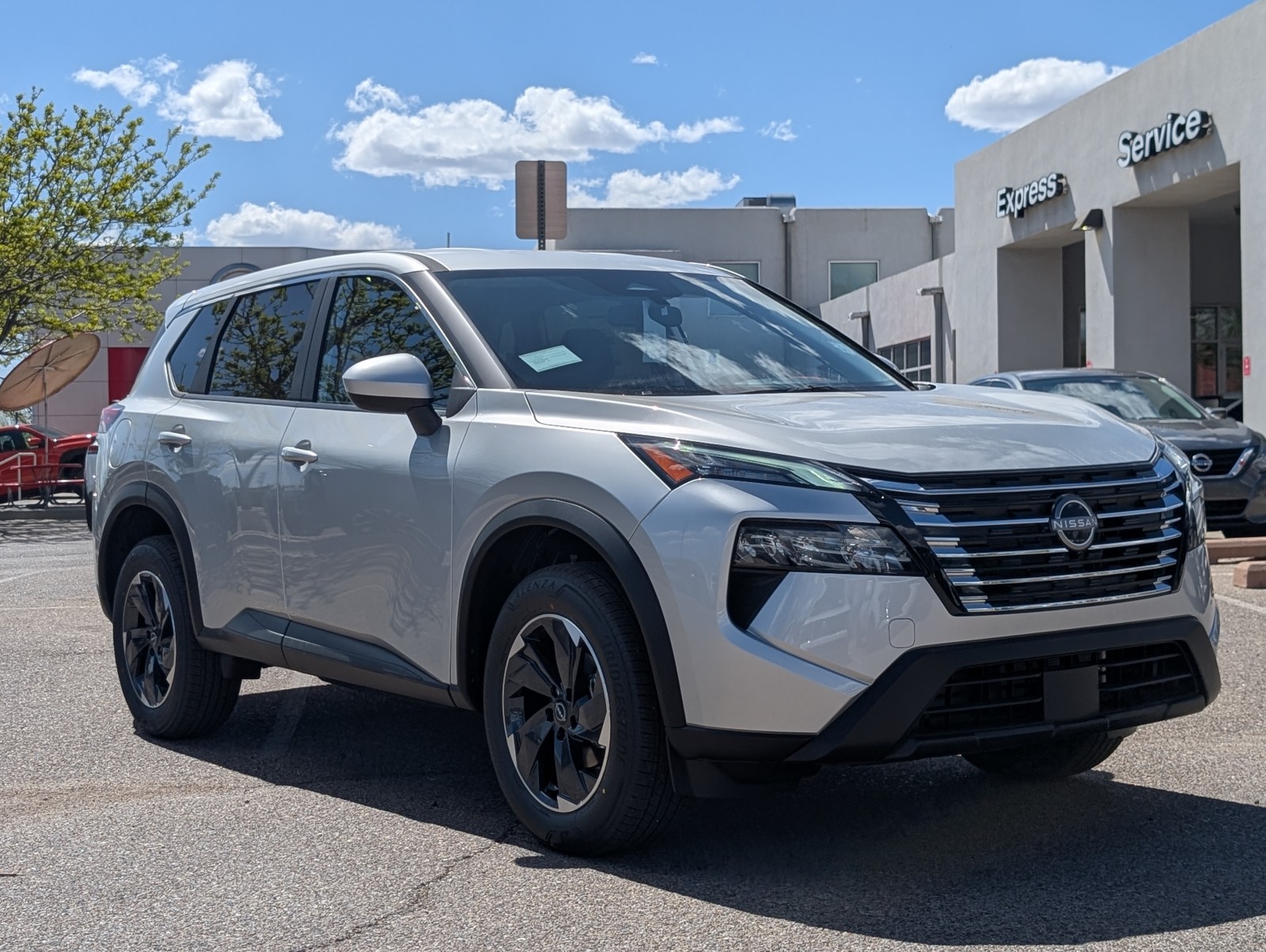 New 2025 BRILLIANT Nissan SV image 1