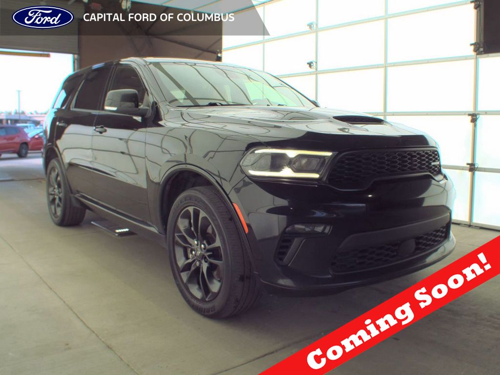 2022 Dodge Durango GT Plus's photo