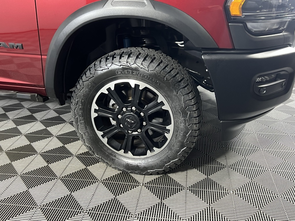 2024 Ram 2500 Power Wagon photo 10