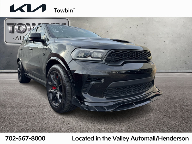 2021 Dodge Durango SRT Hellcat's photo