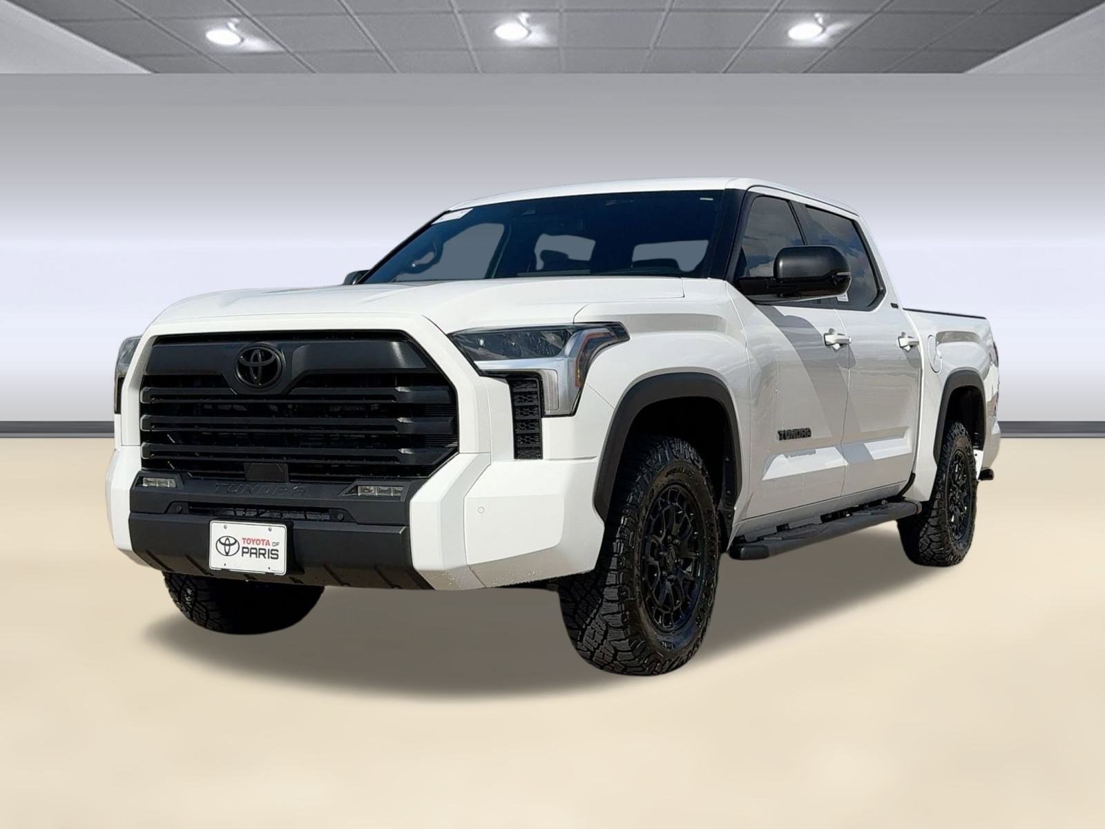 2026 Toyota Tundra SR5's photo