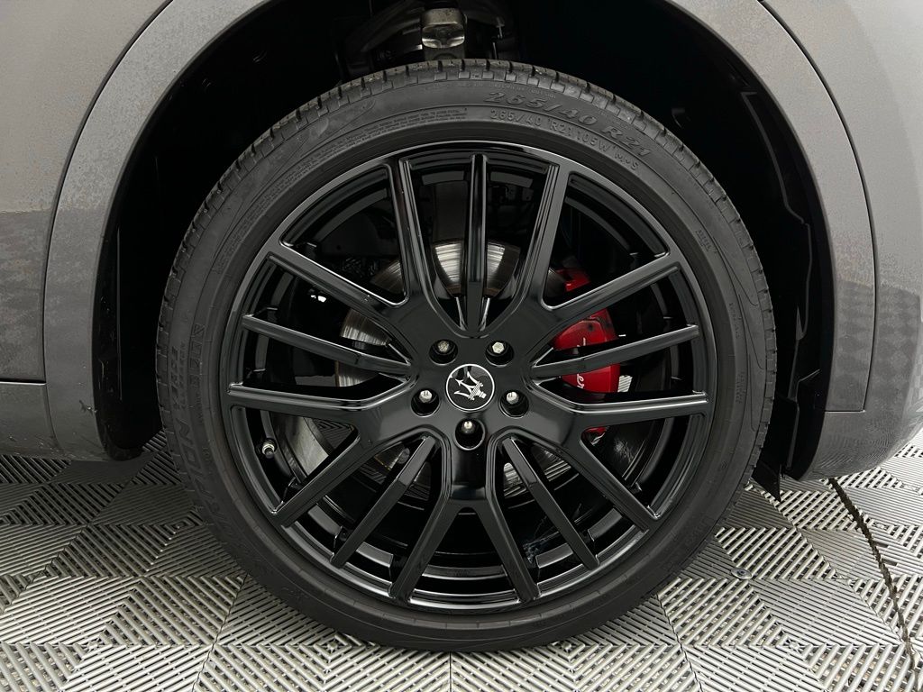 2022 Maserati Levante GT photo 44