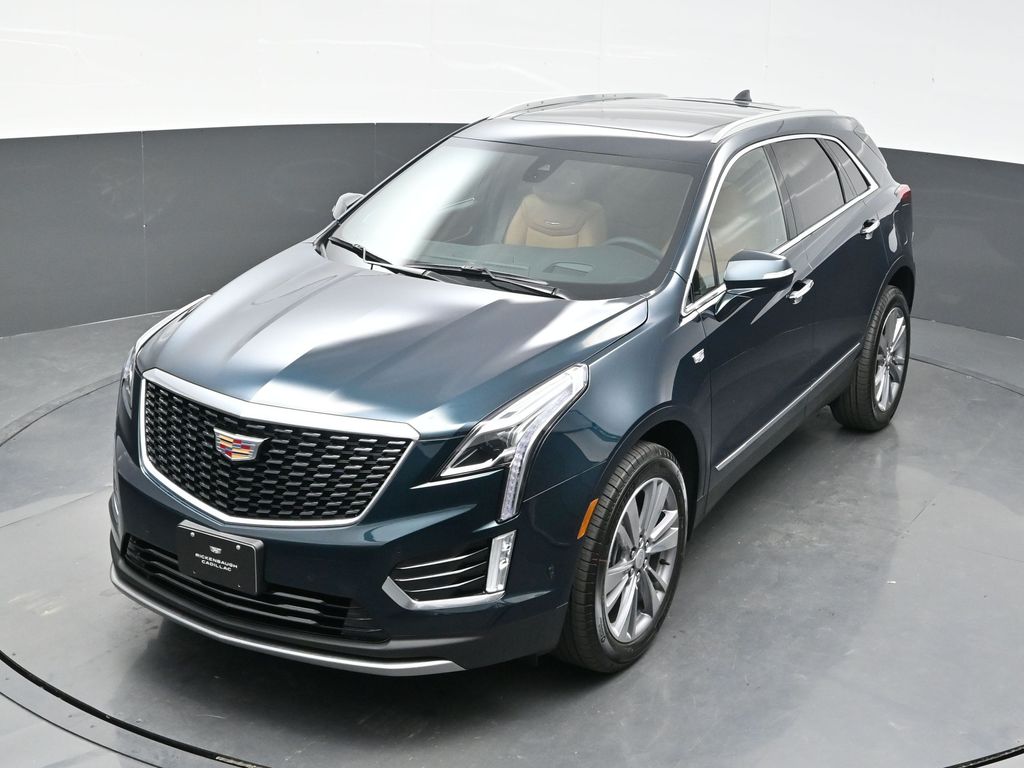 2025 Cadillac XT5 Premium Luxury photo 17
