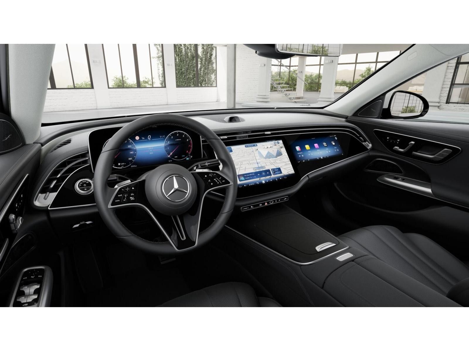 2026 Mercedes Benz E 350 Sedan photo 3