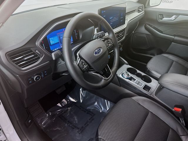 2025 Ford Escape Plug-In Hybrid Base photo 9
