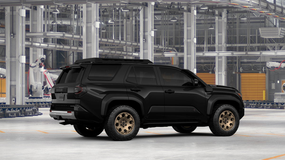 2025 Toyota 4Runner photo 9