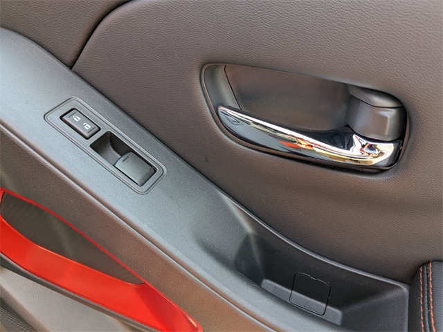 2025 Nissan Frontier PRO-4X photo 33