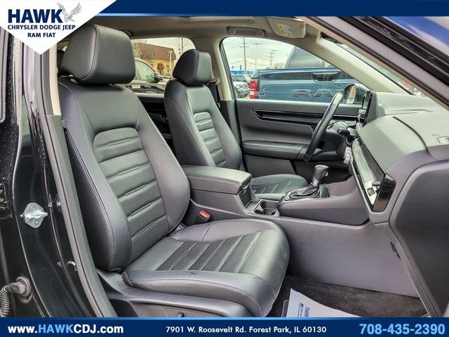 2025 HONDA CR-V - Image 35