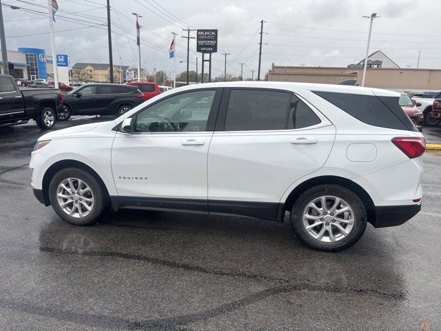 2020 Chevrolet Equinox LT photo 3