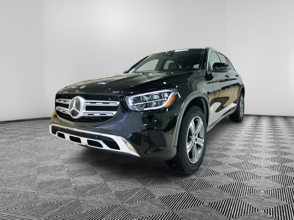 2022 Mercedes-Benz GLC
