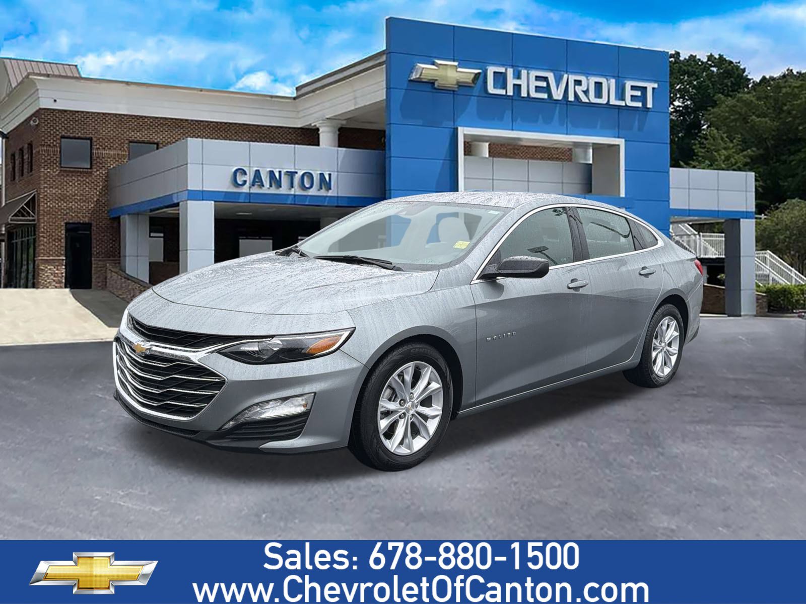 2024 Chevrolet Malibu 1LT