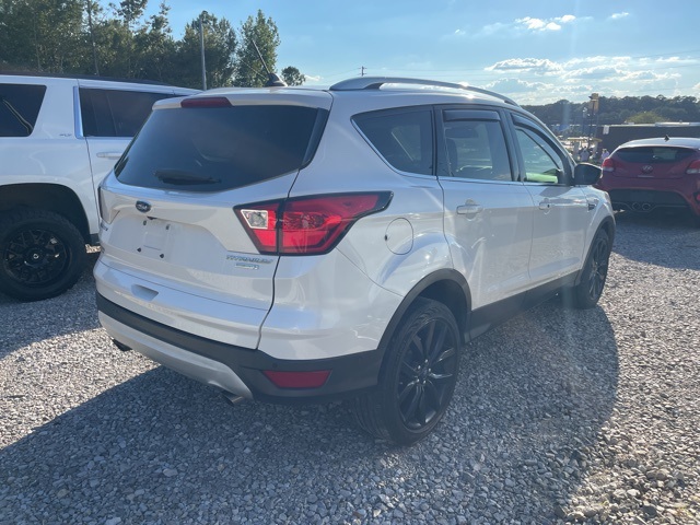 2019 Ford Escape Titanium photo 5
