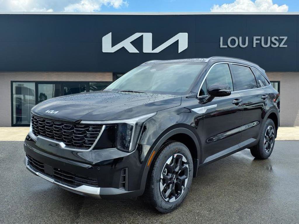 2026 Kia Sorento S's photo