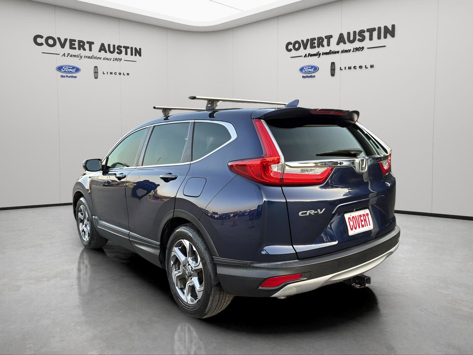 2018 Honda CR-V EX photo 2