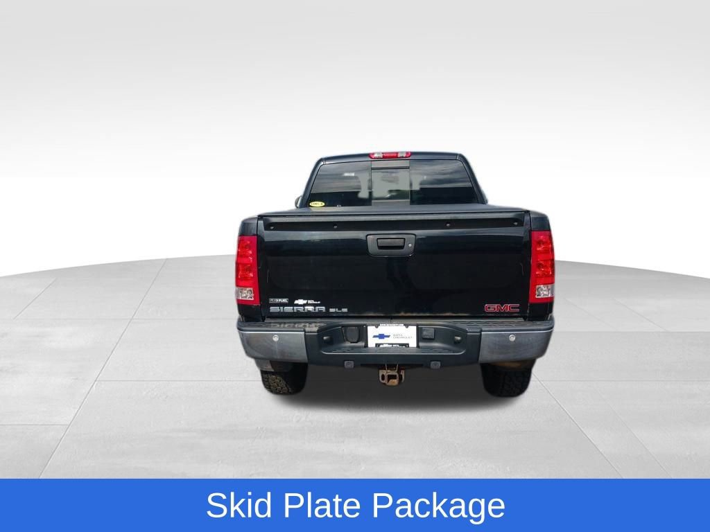 2009 Gmc Sierra 1500 SLE photo 5