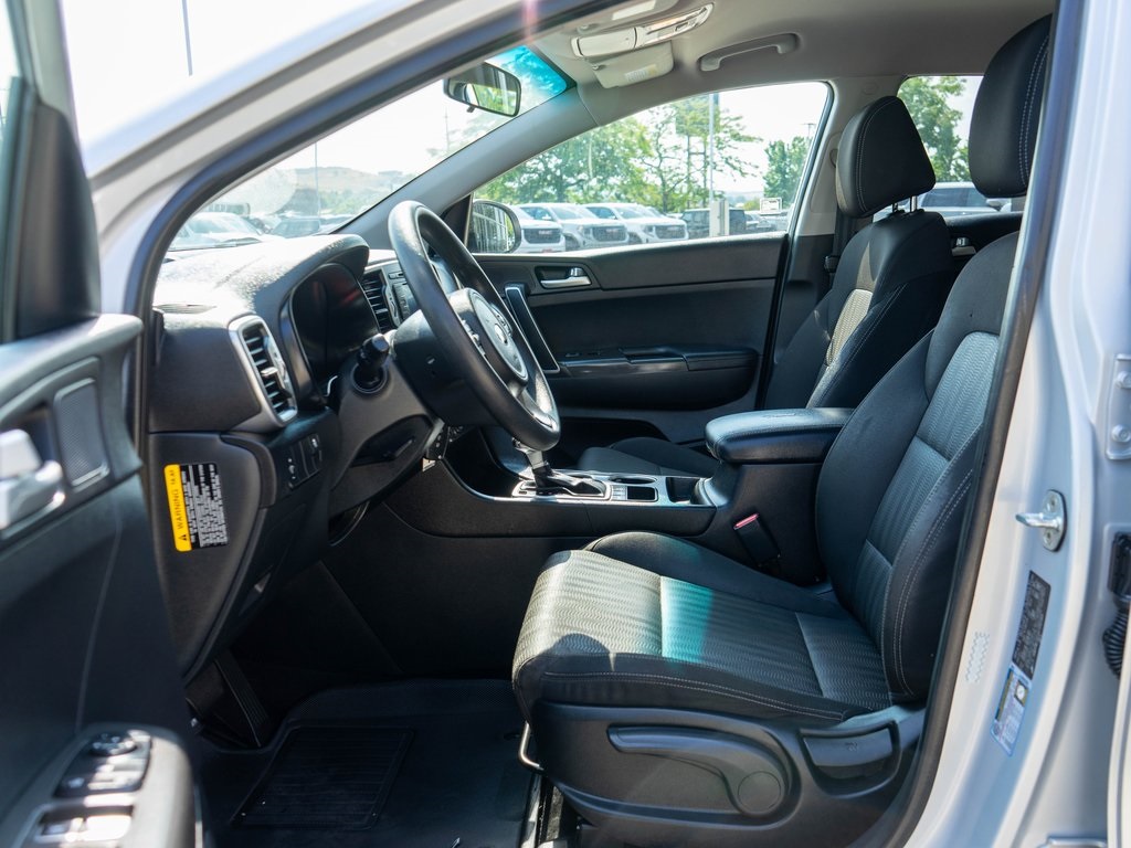 2017 Kia Sportage LX photo 10