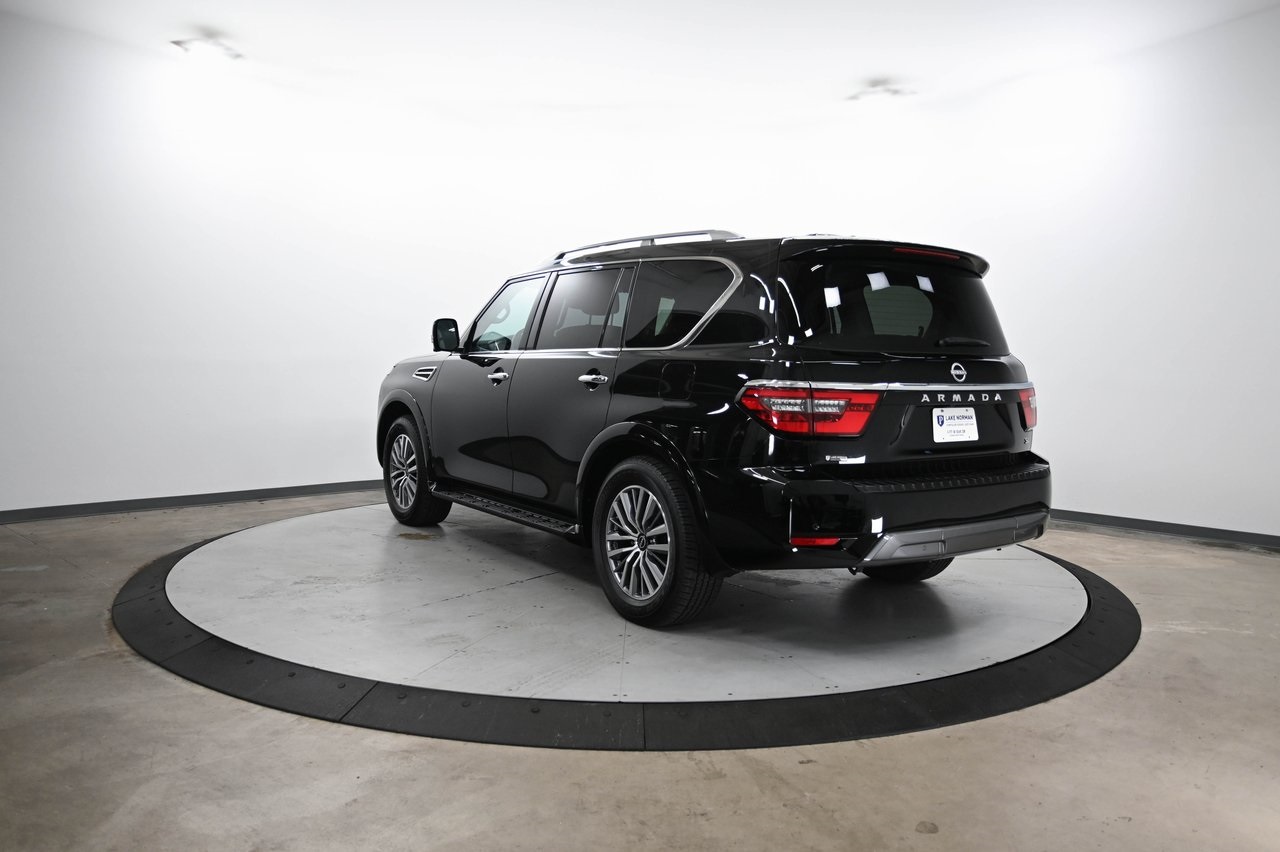 2024 Nissan Armada SL photo 7