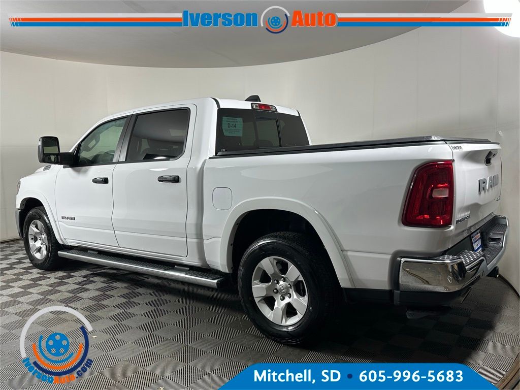 2025 Ram 1500 Big Horn Lone Star photo 5