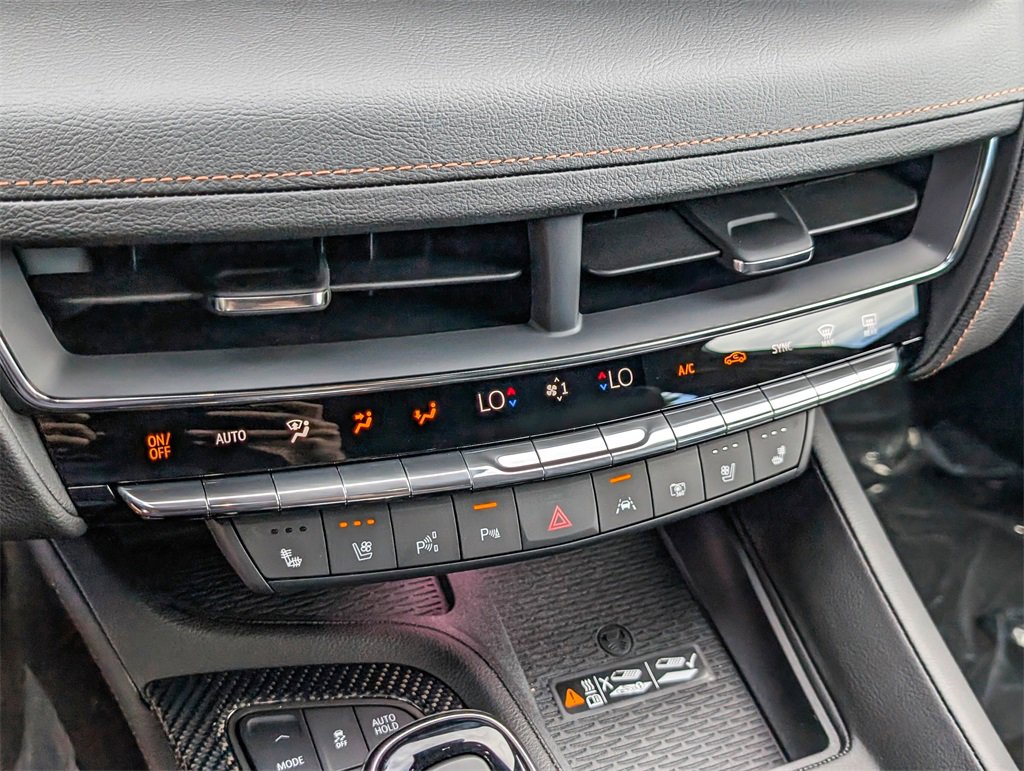 2026 Cadillac CT5 V photo 28