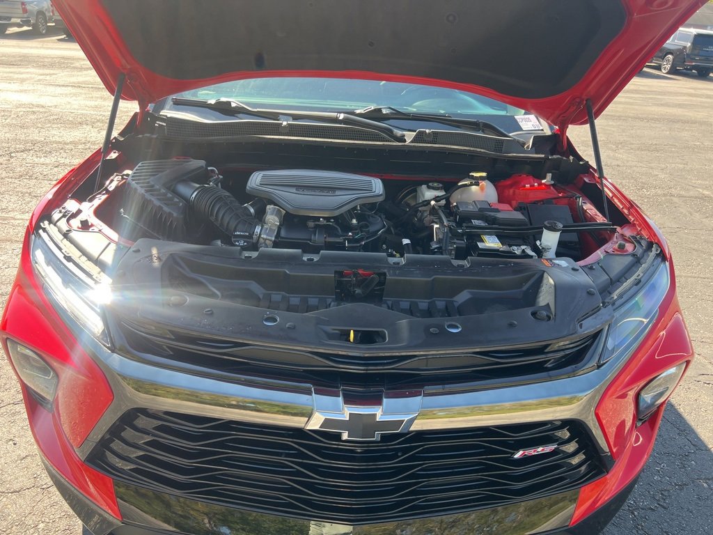 2023 Chevrolet Blazer RS photo 28