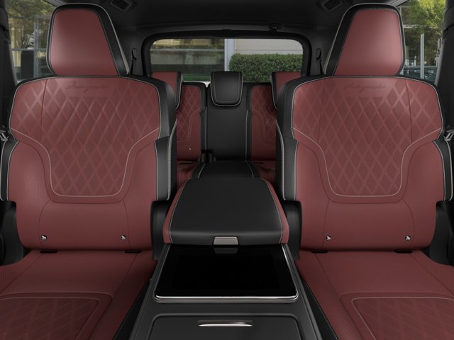 2026 Infiniti QX80 photo 15