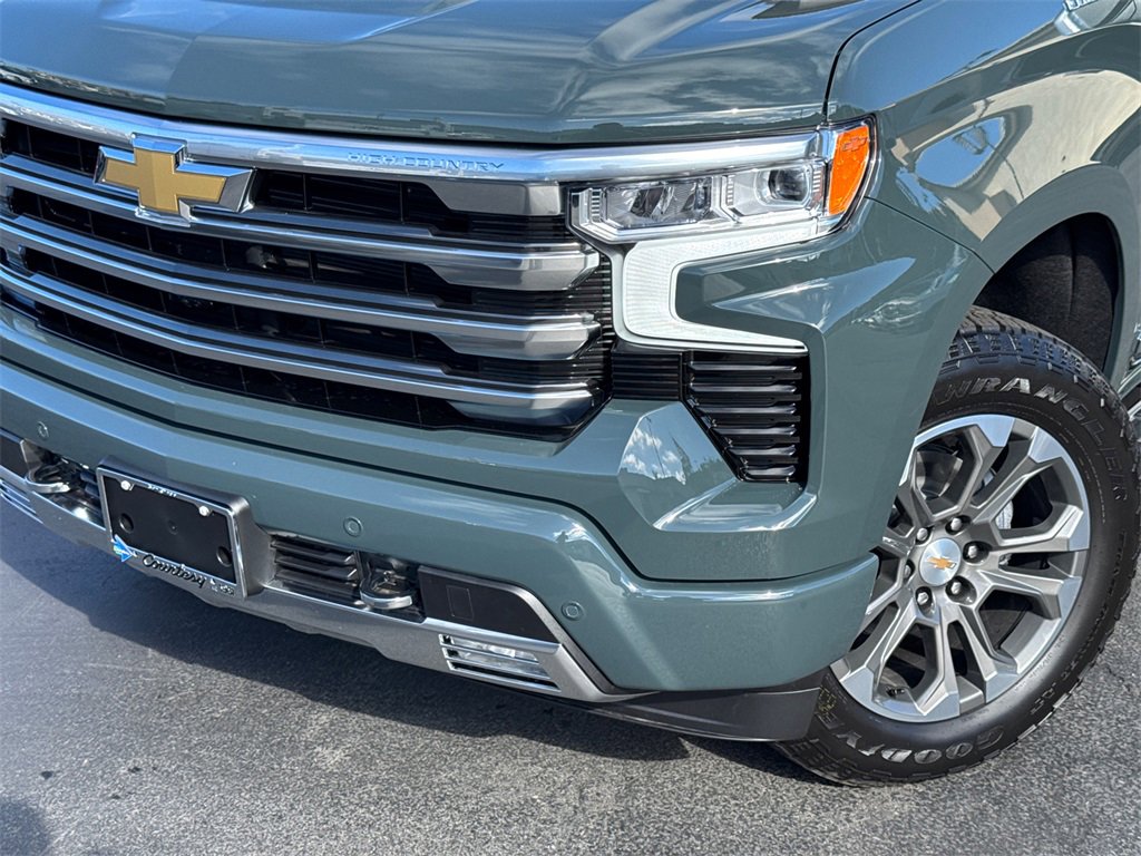 2026 Chevrolet Silverado 1500 photo 3