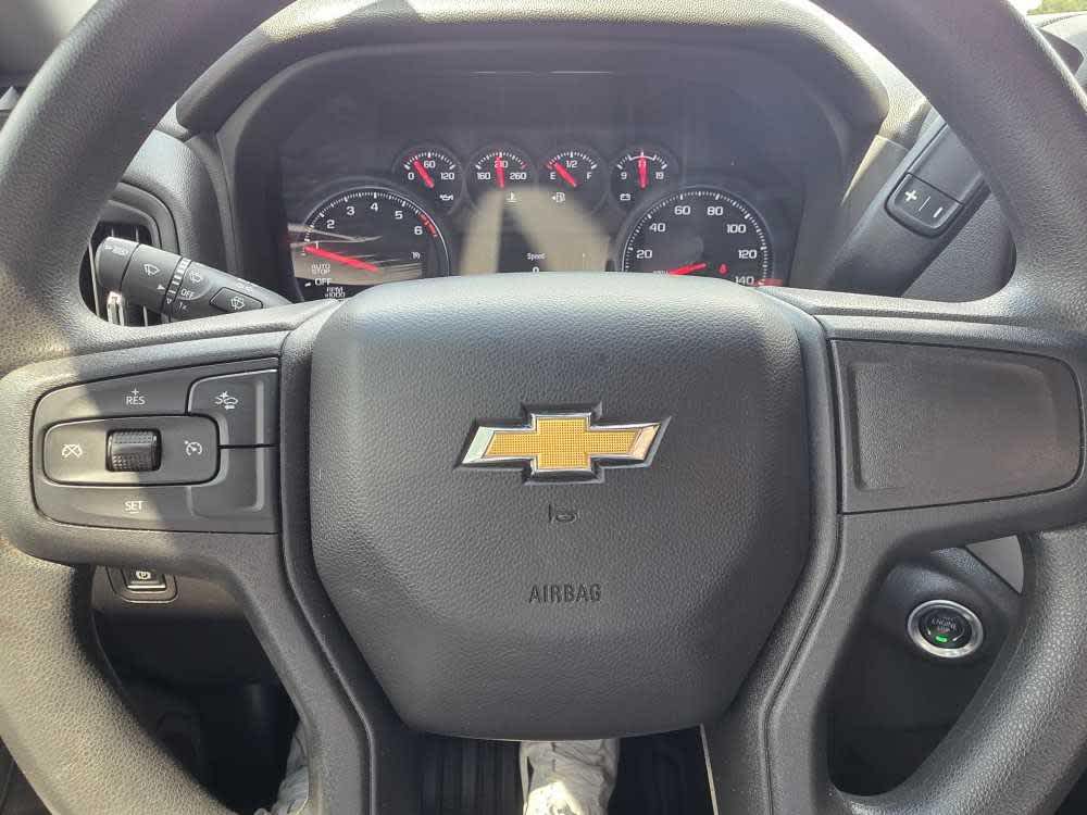 2024 Chevrolet Silverado 1500 Work Truck photo 17