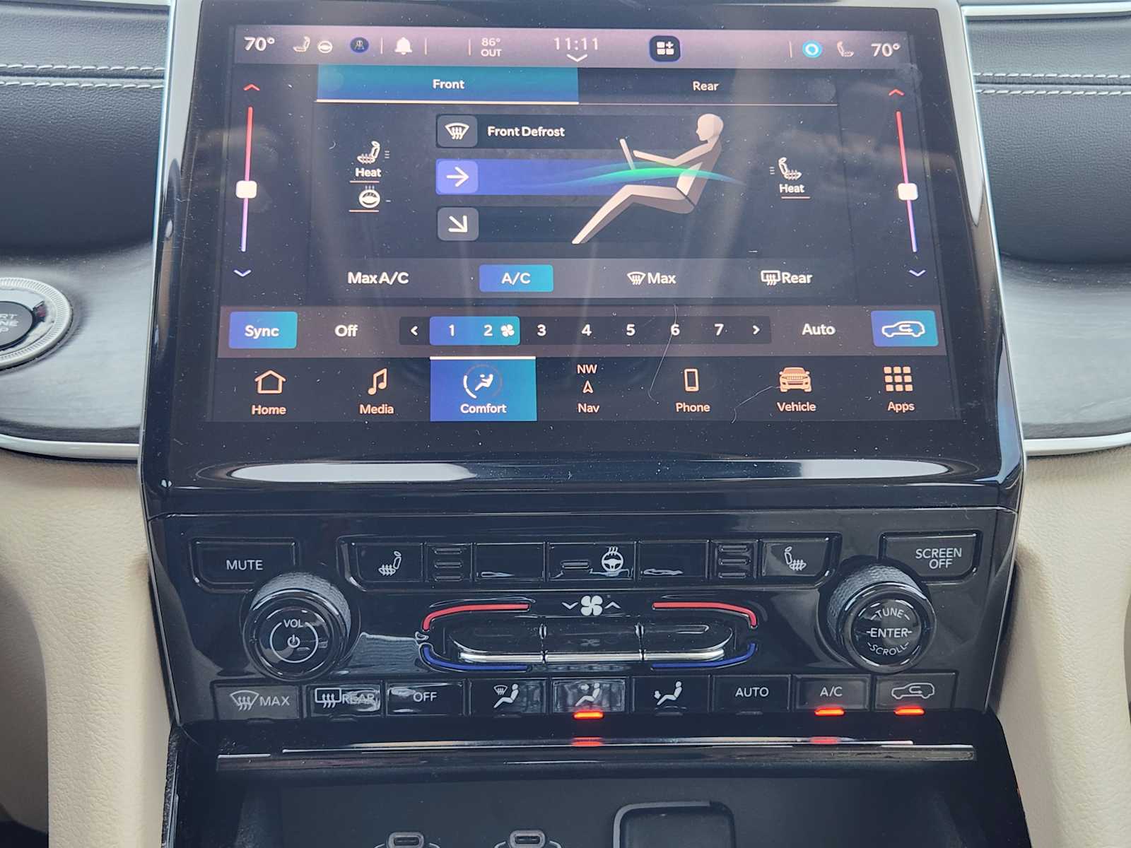 2021 Jeep Grand Cherokee Limited photo 13