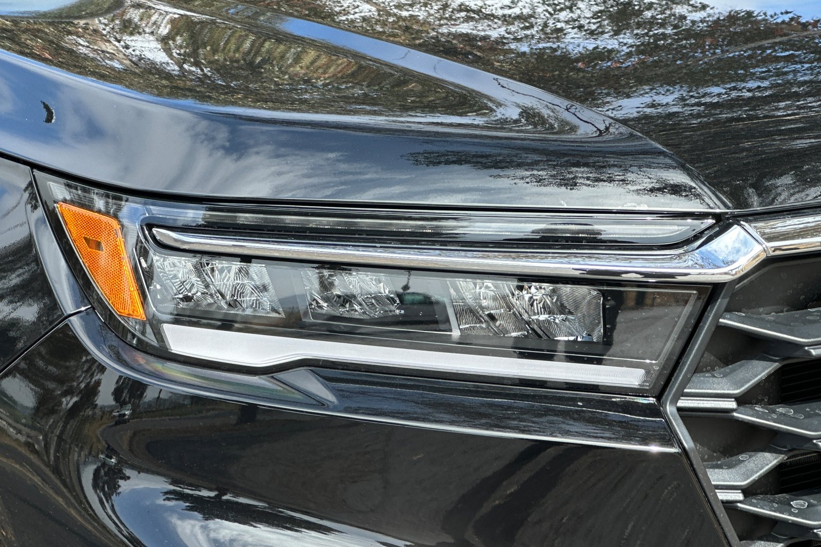 2025 Honda Pilot EX-L photo 22