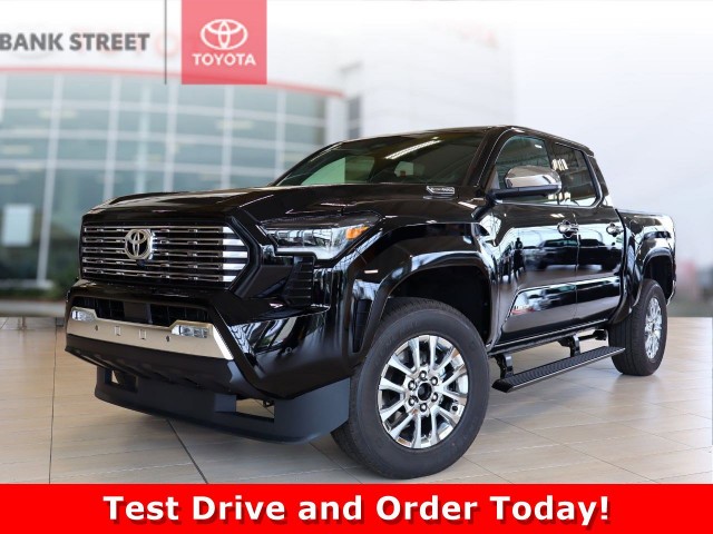 2025 Toyota Tacoma Hybrid