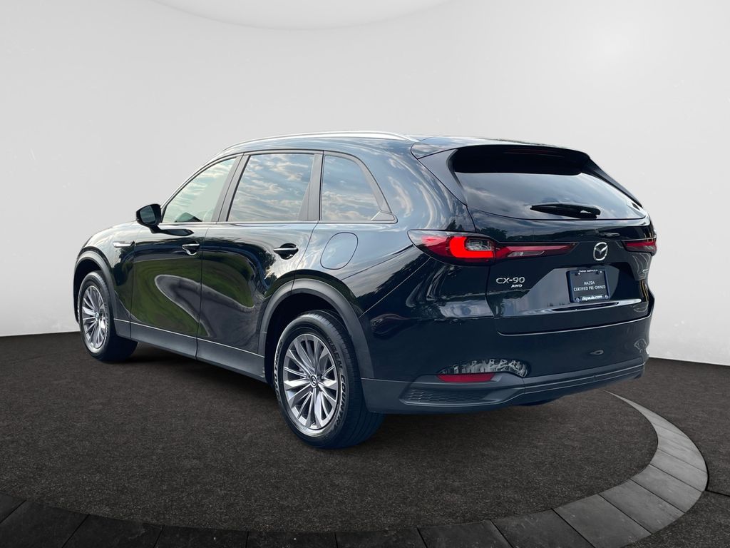 2025 Mazda CX-90 3.3 Turbo Select photo 3