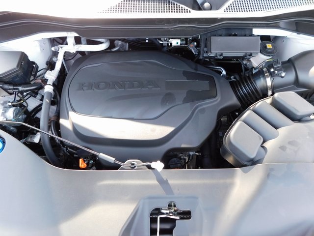 2025 Honda Ridgeline RTL photo 36