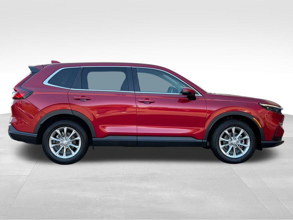 Certified 2025 Honda CR-V EX with VIN 7FARS4H46SE021198 for sale in Coon Rapids, Minnesota