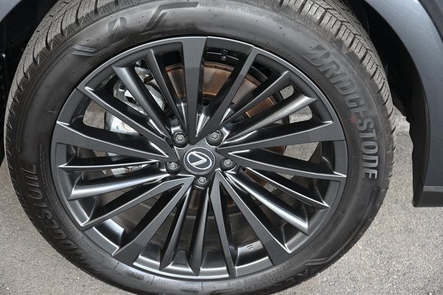 2025 Lexus RX 350h Premium photo 4