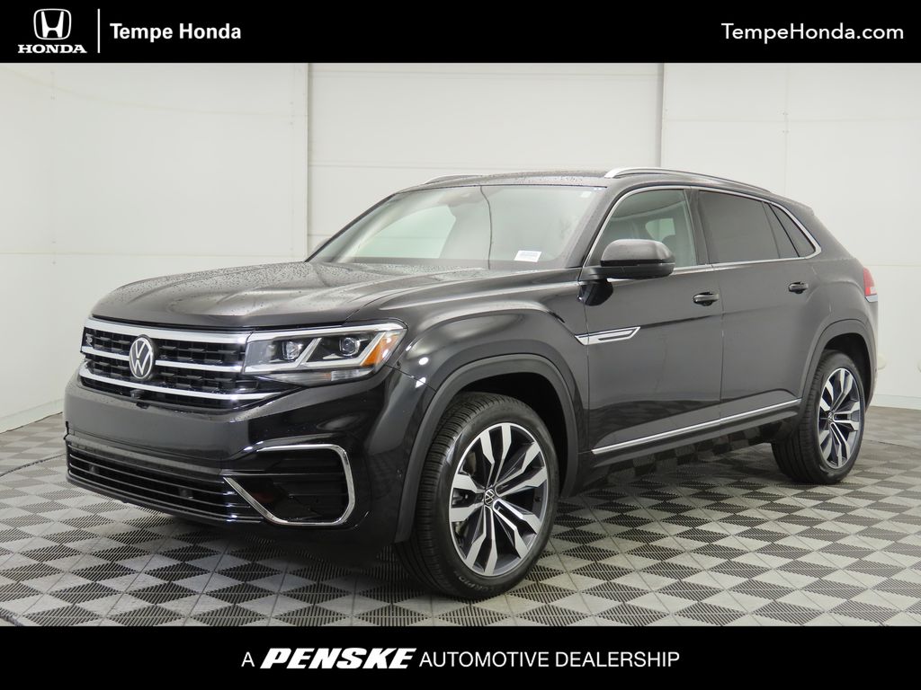2023 Volkswagen Atlas Cross Sport