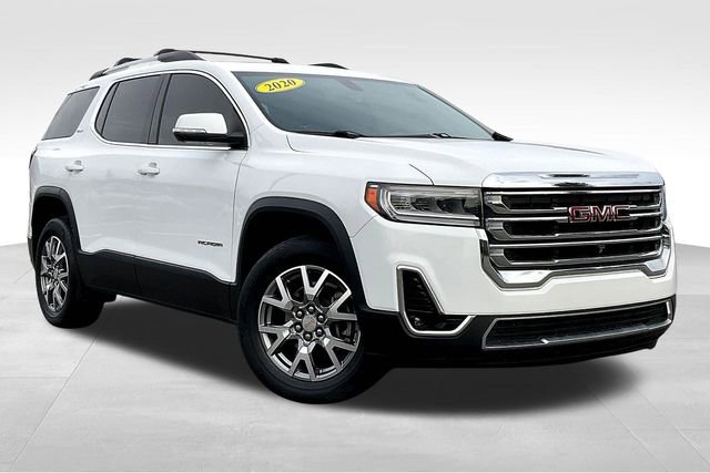 2020 GMC Acadia SLT's photo