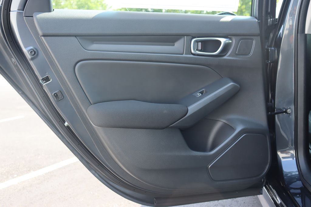 2026 Honda Civic LX photo 11