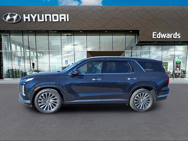 2024 Hyundai Palisade Calligraphy photo 2