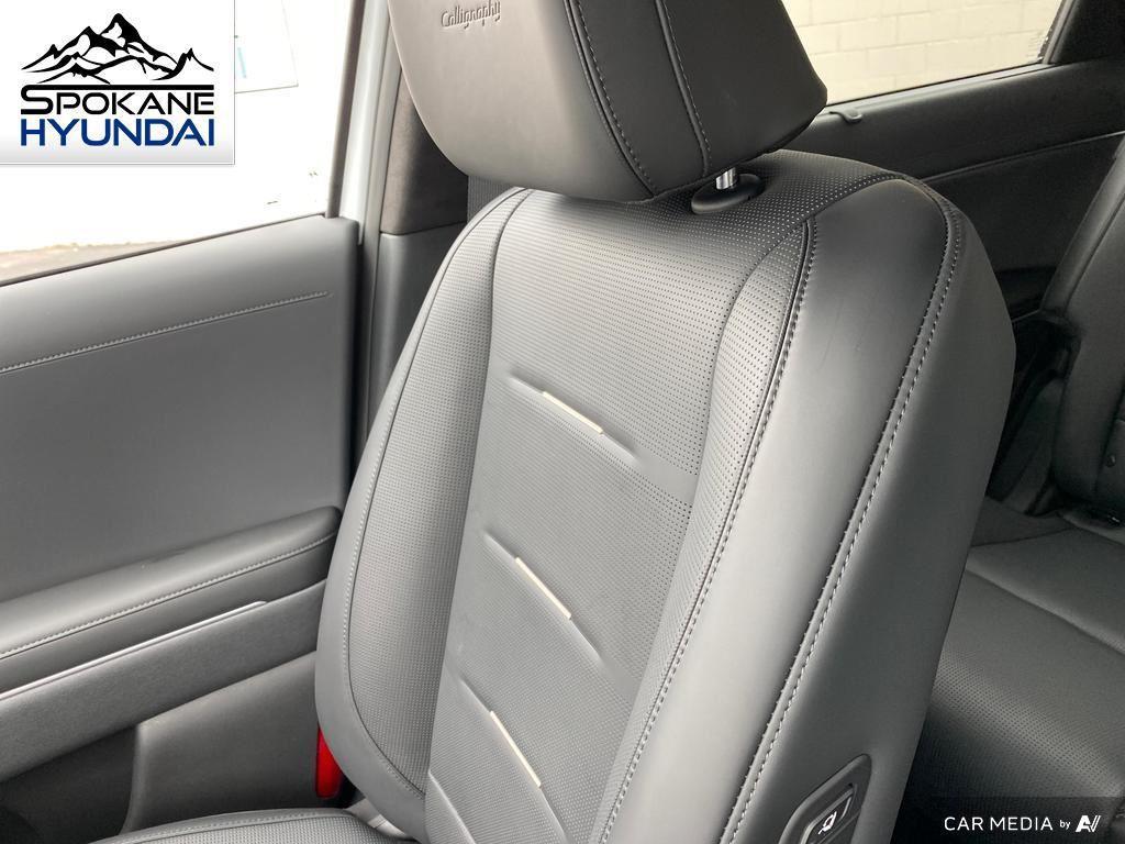 2026 Hyundai Palisade Calligraphy photo 21