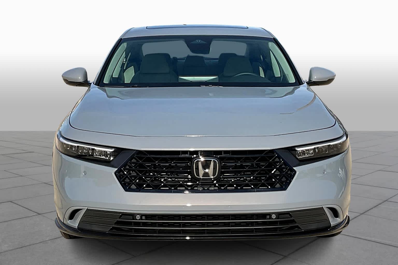 2025 Honda Accord Hybrid EX-L photo 3